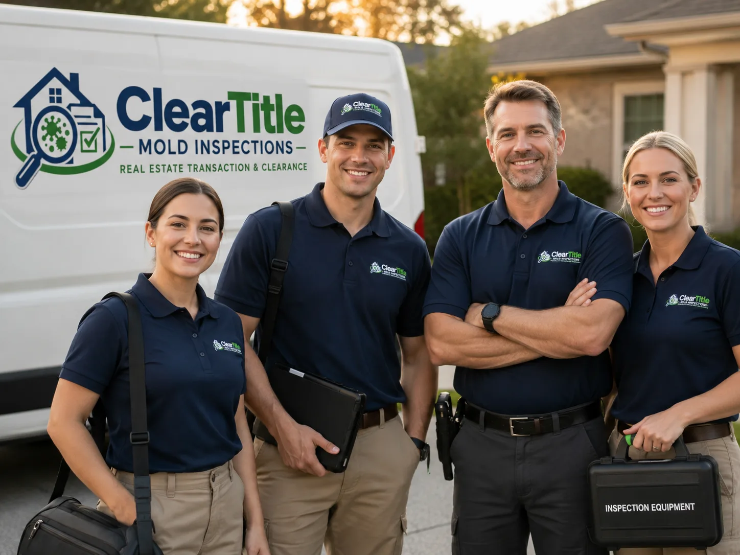 Mold Inspection For Home Sale company in Quincy, WA
